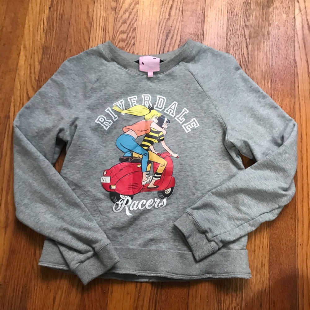 Betty and Veronica Sweatshirt